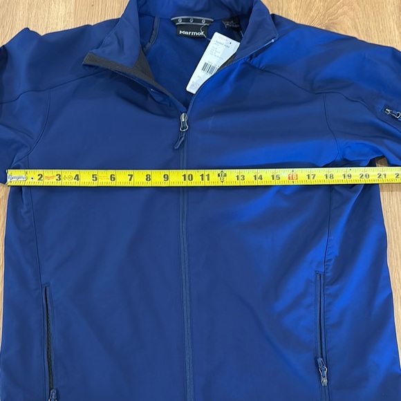 Marmot Approach Soft shell Jacket - Picture 4 of 4